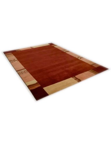 tappeto Avanti TK 02 201 rosso