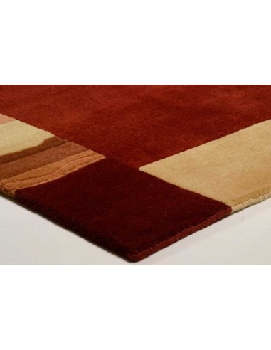 tappeto Avanti TK 02 201 rosso