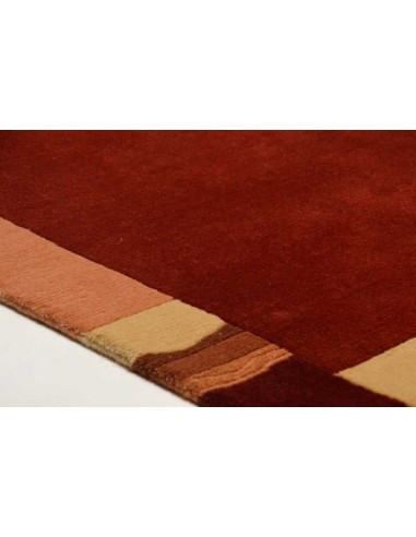 tappeto Avanti TK 02 201 rosso