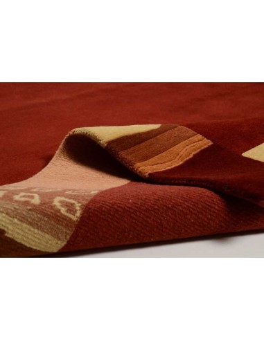 tappeto Avanti TK 02 201 rosso