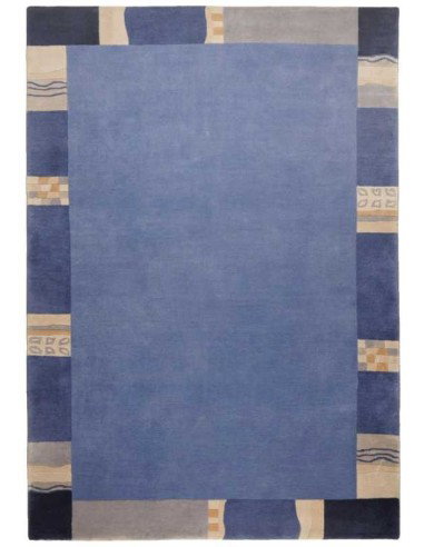 tappeto Avanti TK 02 701 blu