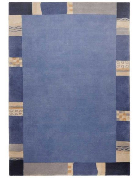 tappeto Avanti TK 02 701 blu