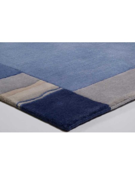 tappeto Avanti TK 02 701 blu