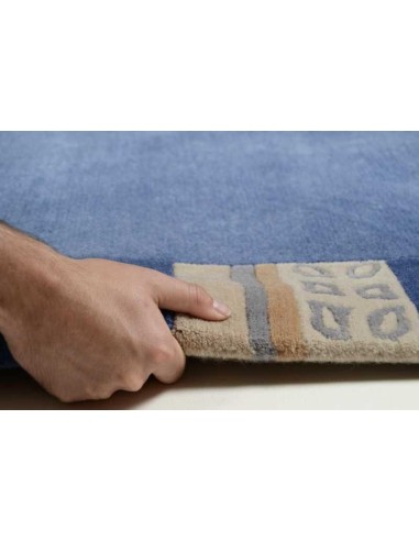 tappeto Avanti TK 02 701 blu