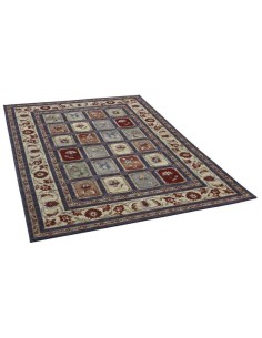 tappeto Carlucci Peri 700 blu 2