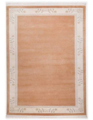 tappeto Classica TS 325 256 rosa chiaro