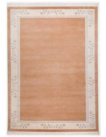 tappeto Classica TS 325 256 rosa chiaro