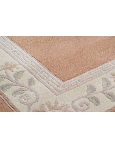 tappeto Classica TS 325 256 rosa chiaro