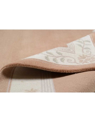 tappeto Classica TS 325 256 rosa chiaro