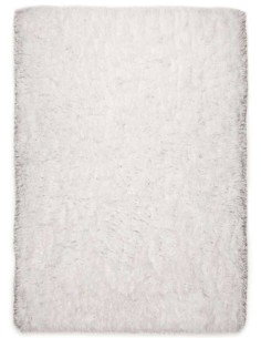 tappeto FLOKATO UNI 101 bianco