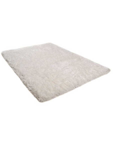 tappeto FLOKATO UNI 101 bianco