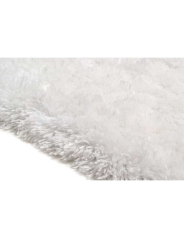tappeto FLOKATO UNI 101 bianco