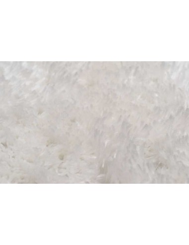tappeto FLOKATO UNI 101 bianco