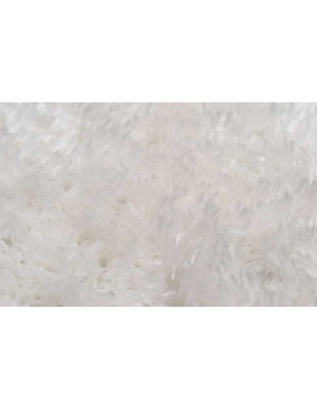 tappeto FLOKATO UNI 101 bianco
