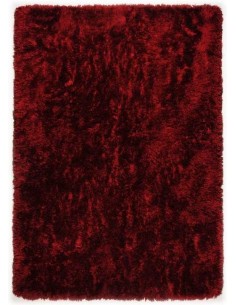 tappeto FLOKATO UNI 200 rosso 2