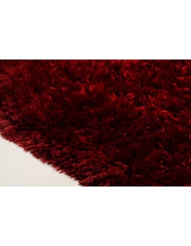 tappeto FLOKATO UNI 200 rosso