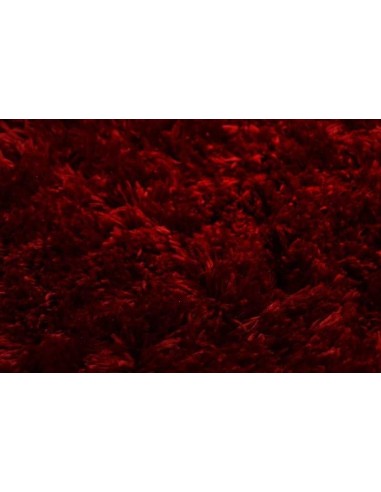 tappeto FLOKATO UNI 200 rosso