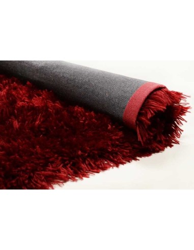 tappeto FLOKATO UNI 200 rosso