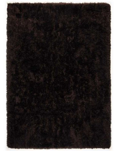 tappeto FLOKATO UNI 508 dark marrone