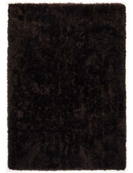 tappeto FLOKATO UNI 508 dark marrone