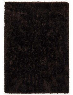 tappeto FLOKATO UNI 508 dark marrone 2