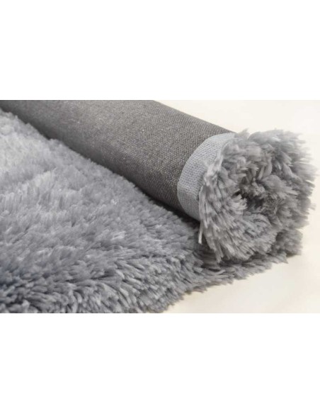 tappeto FLOKATO UNI 650 grigio