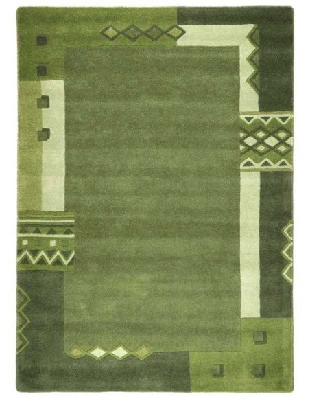 tappeto Florida 3193 300 verde