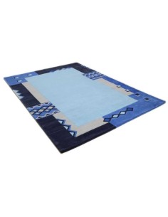 tappeto Florida 3193 700 blu 2