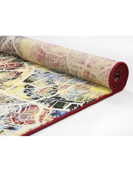 tappeto GALERIE 615 800 multicolor