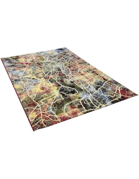 tappeto GALERIE 615 800 multicolor