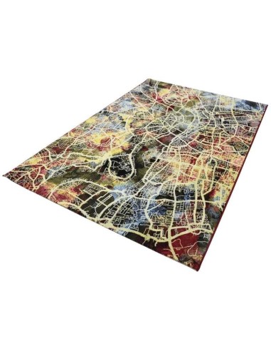 tappeto GALERIE 615 800 multicolor