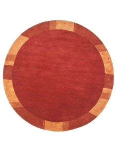 tappeto Ganges 991 201 rosso 2