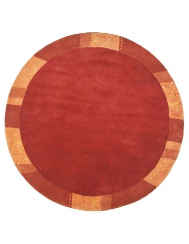 tappeto Ganges 991 201 rosso