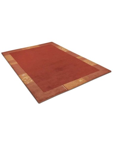 tappeto Ganges 991 201 rosso