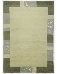 tappeto Ganges 991 300 verde