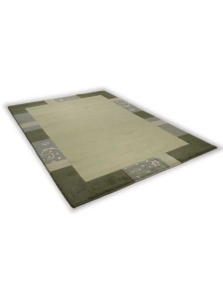 tappeto Ganges 991 300 verde