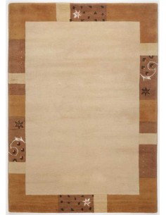 tappeto Ganges 991 880 miele