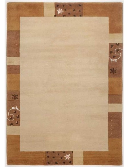 tappeto Ganges 991 880 miele