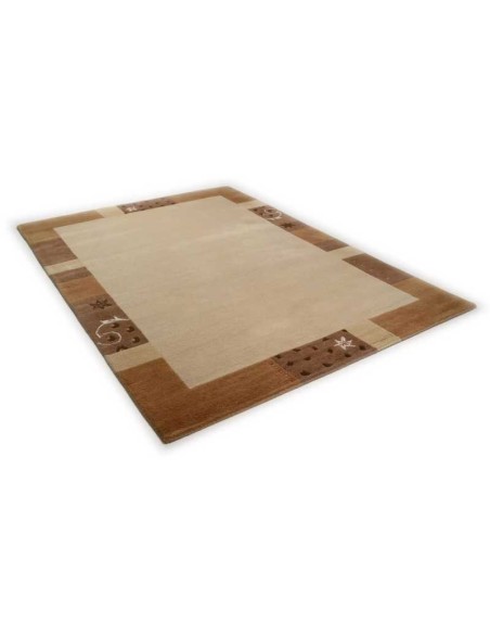 tappeto Ganges 991 880 miele