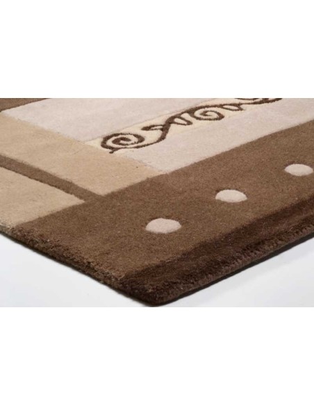 tappeto Hawai FE 3205 553 beige multi