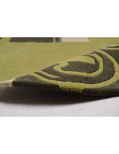 tappeto Hawai FE 6188 301 verde