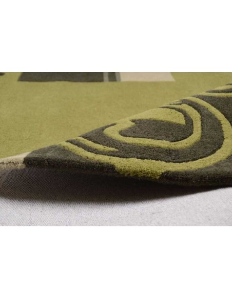 tappeto Hawai FE 6188 301 verde