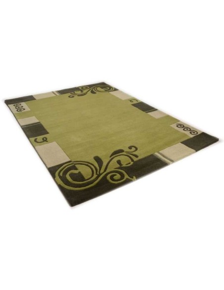 tappeto Hawai FE 6188 301 verde