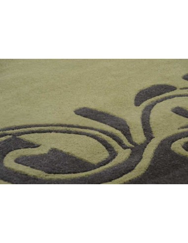 tappeto Hawai FE 6188 301 verde