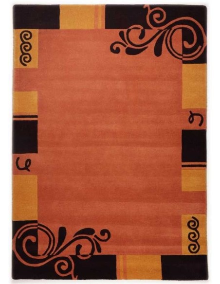 tappeto Hawai FE 6188 450 terra