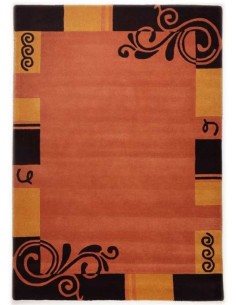 tappeto Hawai FE 6188 450 terra 2