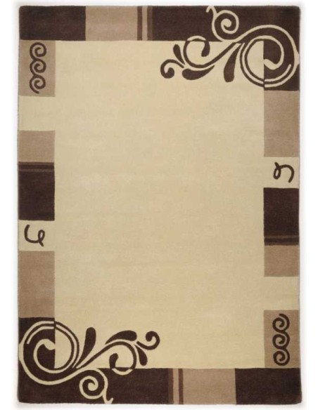 tappeto Hawai FE 6188 555 beige multi