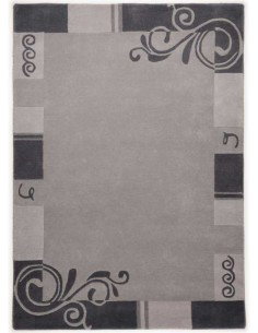 tappeto Hawai FE 6188 651 grigio
