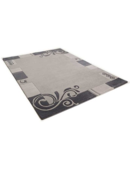 tappeto Hawai FE 6188 651 grigio