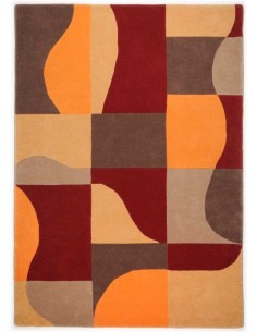 tappeto Hawai FE 6829 450 terra 2